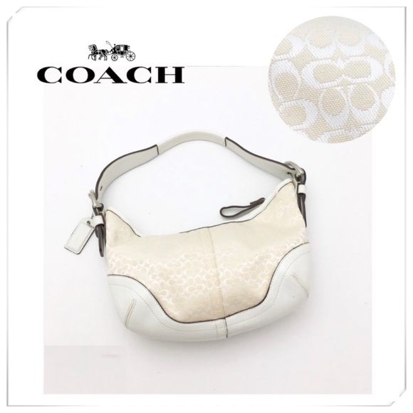 coach soho hobo shoulder bag